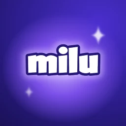 Symbol von Milu: character morning call
